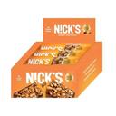 Nicks Peanut Chocolate Nut Krunch Bar, 1.41 Ounce -- 96 per case