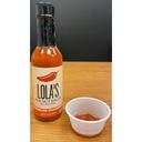 Lolas Green Jalapeno and Serrano Fine Hot Sauce, 5 Fluid Ounce -- 12 per case