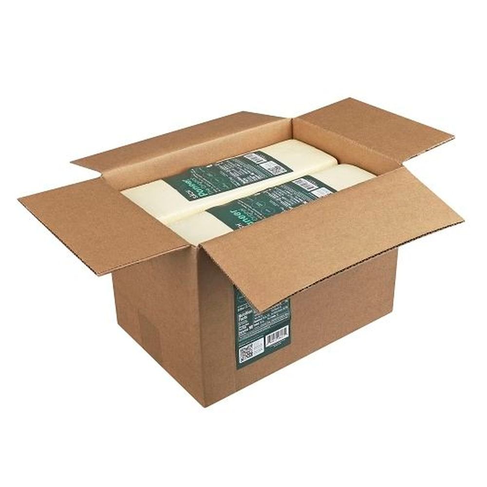 Sach Foods The Original Natural Paneer Loaf, 5 Pound -- 4 Per Case