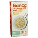 Banza Mac and Cheese Chickpea Shells and Vegan White Cheddar, 5.5 Ounce -- 6 per case