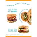 Cloudies Cheddar Cloudbread, 8 count -- 6 per case