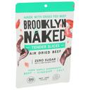 Brooklyn Biltong Naked Tender Slices Air Dried Beef, 2 Ounce -- 8 per case