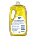 Joy Ultra Lemon Scent Dishwashing Liquid, 90 Fluid Ounce -- 6 per case