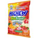Hi Chew Plus Fruit Mix Chewy Candy - Display, 2.82 Ounce -- 6 per case