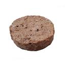 Not Co 4 Ounce Plant Based Notburger Patties, 4 count -- 6 per case