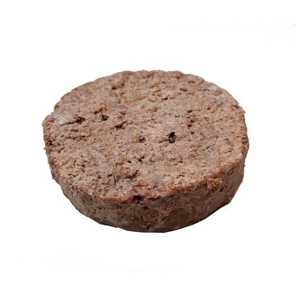 Not Co 4 Ounce Plant Based Notburger Patties, 4 count -- 6 per case