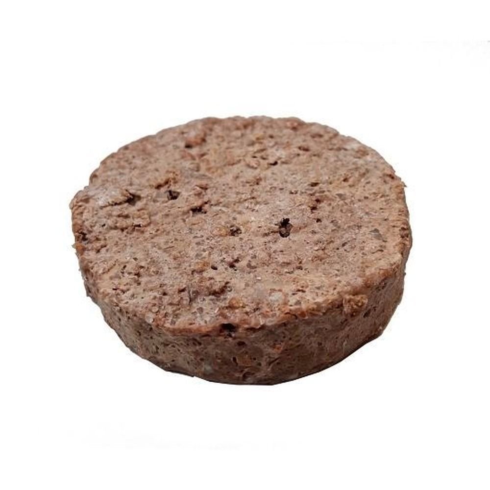 Not Co 4 Ounce Plant Based Notburger Patties, 4 Count -- 6 Per Case