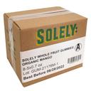 Solely Organic Mango Whole Fruit Gummies, 3.5 Ounce -- 8 per case
