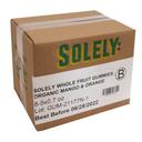 Solely Organic Mango Orange Whole Fruit Gummies, 3.5 Ounce -- 8 per case