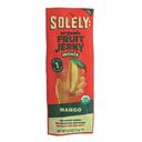 Solely Mango Mini Fruit Jerky, 0.4 Ounce - 125 per case