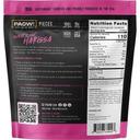 Future Foods Paow Sweet and Hot Harissa Plant-Based Protein Pieces, 8 Ounce -- 6 per case