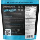 Future Foods Paow Not Just Philly Plant-Based Pieces, 8 Ounce -- 6 per case