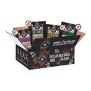 Pop Daddy Garlic Parmesan Pretzel Sticks, 1.5 Ounce -- 48 per case