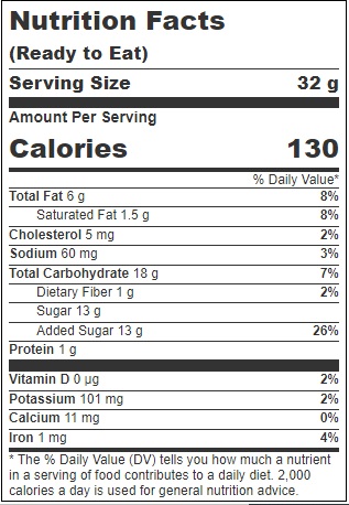 Killer Brownie Chocolatier Brownie Bites, 18 Ounce -- 12 per case