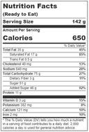 Killer Brownie Individually Wrapped Peanut Butter Brownie, 5 Ounce -- 36 per case