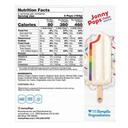Jonnypops Minis Birthday Cake Fresh Cream Pops, 6 count - 6 per case