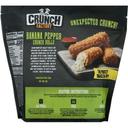 Crunch Factory Banana Pepper Crunch Rolls with 4 Premium Cheese, 6 count -- 8 per case