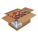 Crunch Factory Crispy Pepperoni Pizza Roll Bites, 14 count - 6 per case