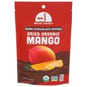 Mavuno Harvest Organic Mango Dipped in Dark Chocolate, 3 Ounce -- 6 per case