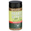 Fire and Smoke Society Potato Slayer Veggie Blend, 5 Ounce -- 6 per case