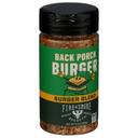 Fire and Smoke Society Back Porch Burger Blend, 6.5 Ounce -- 6 per case