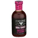 Fire and Smoke Society Smoked Cherry BBQ Sauce, 20 Ounce -- 6 per case