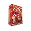 Big Mozz Premium Mozzarella Sticks with Jalapeno Pepper Seasoning, 13.44 Ounce - 6 per case