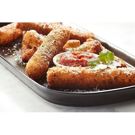 The Mozz Junior Mozzarella Sticks, 6 count