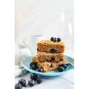 Killer Brownie Individually Wrapped Blueberry Breakfast Blondie, 2.25 Ounce -- 44 per case