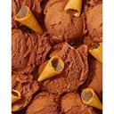 Muddy Bites Milk Waffle Cone Snack, 0.10 Ounce -- 24 per case