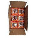 The Original Crumbs Bakeshop Chubbies Red Velvet White Buttercream Cookie Sandwich, 2.75 Ounce -- 12 per case