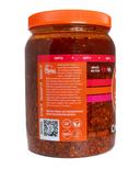Mr Bing Foods Spicy Chili Crisp, 64 Ounce -- 2 per case