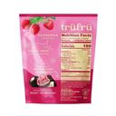 Tru Fru Hyper Dried Grab and Go Freeze Dried Raspberries in White and Dark Chocolate, 3.4 Ounce - 6 per case