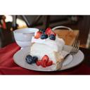 Moms Place Gluten-Free Angel Food Cake Mix, 15.3 Ounce -- 6 per case