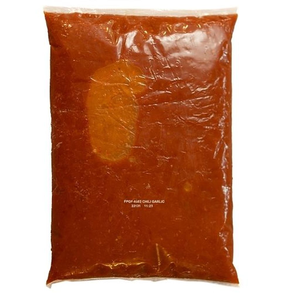 Passport Global Flavors Chili Garlic Sauce, 6 Pound - 4 per case