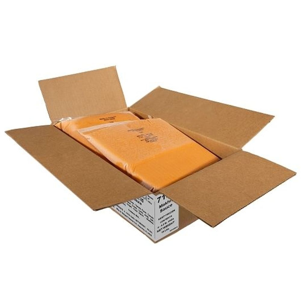 Passport Global Flavors Makhni Sauce, 4 Pound - 4 per case