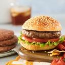 Better Burger Blend Blended Beef and Jackfruit Burger, 45 count