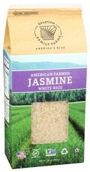Ralston Family Farms White Jasmine Rice, 24 Ounce -- 6 per case