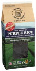 Ralston Family Farms Purple Rice, 16 Ounce -- 6 per case