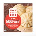 Wow Bao Bbq Pork Bao, 10 Ounce -- 8 per case