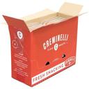 Creminelli Fine Meats Sliced Sopressata Salami and Monterey Jack, 2.2 Ounce -- 12 per case