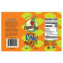 Chantico Organic Raw Agave Syrup, 11.75 Ounce -- 6 per case