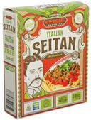 Uptons Naturals Italian Seitan, 8 Ounce -- 6 per case