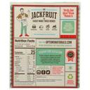 Uptons Naturals Original Jackfruit, 10.6 Ounce -- 10 per case.