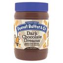 Peanut Butter and Co Dark Chocolate Dreams Peanut Butter, 16 Ounce -- 6 per case