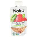 Noka Mango Coconut Superfood Smoothie, 4.22 Ounce -- 6 per case