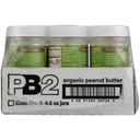 Pb2 Foods Organic Powdered Peanut Butter, 6.5 Ounce -- 6 per case