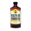 Health-Ade Kombucha Ginger Lemon Kombucha, 16 Fluid Ounce -- 6 per case