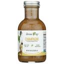 Dress It Up Champagne Vinaigrette Salad Dressing, 10 Fluid Ounce - 6 per case