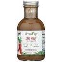Dress It Up Red Wine Vinaigrette Salad Dressing, 10 Fluid Ounce - 6 per case